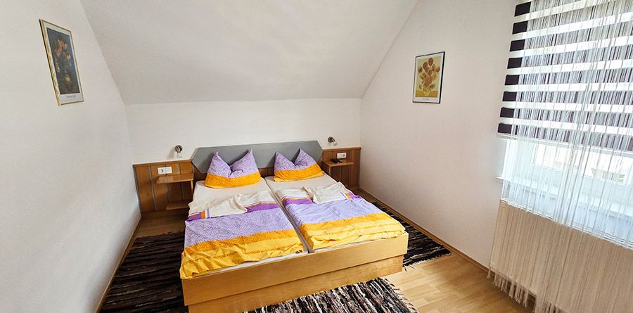 Ferienwohnung 1 im Skant Turnersee in Unternarrach