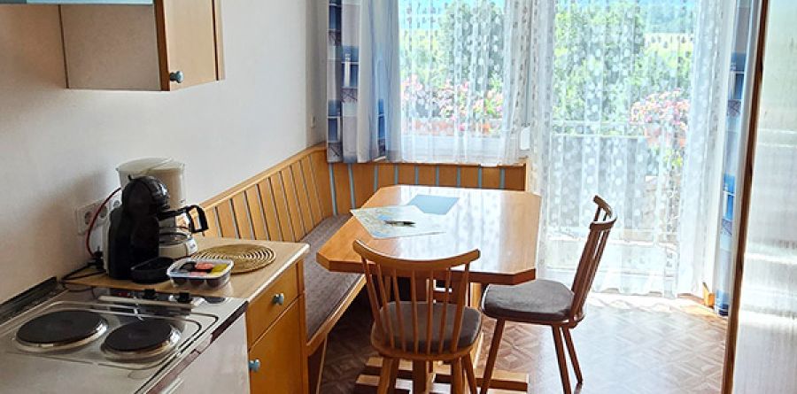 Ferienwohnung 2 in Skant Turnersee in Südkärnten