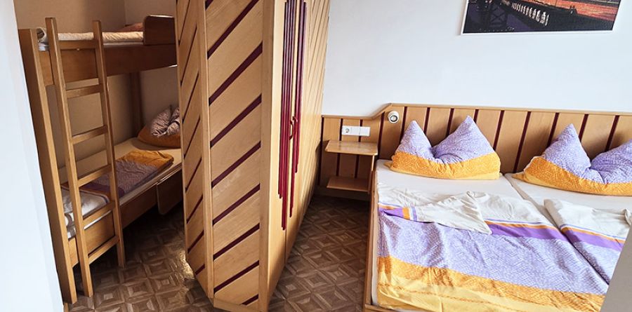 Ferienwohnung 1 im Ferienhaus Skant Turnersee in Sankt Kanzian am Klopeiner See